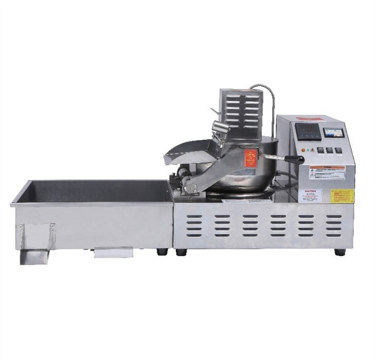 Commercial Popcorn Making Machine