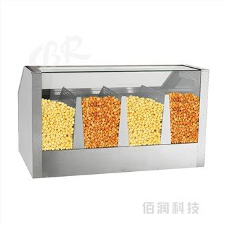 Kabinè Otomatik Prezèvasyon Chalè