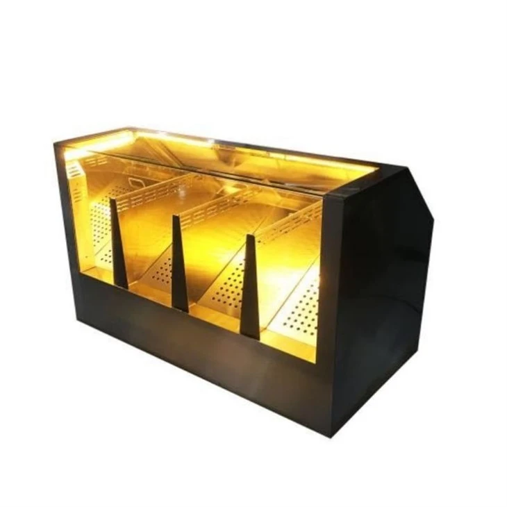 Warm Display 05