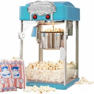 Mini Vintage Popcorn Maker